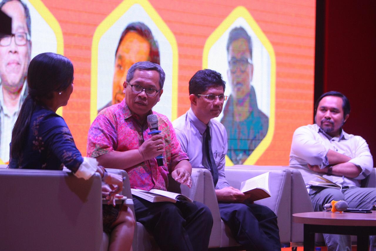 Aidir Amin Daud: Penulis yang Dijuluki Teknokrat Lintas Zaman