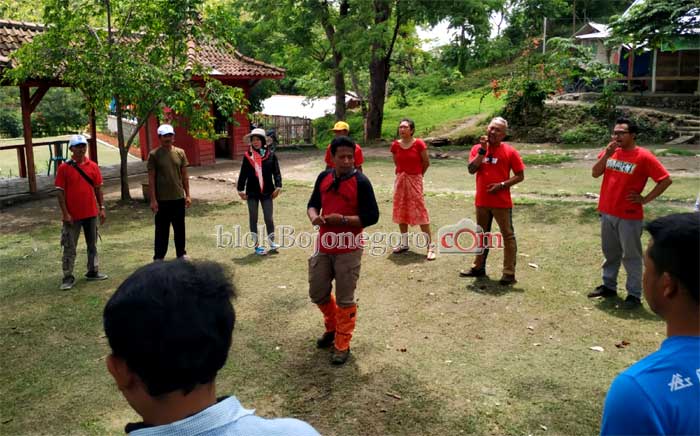 Ngomong Wisata Bereng Sari Koeswoyo dan Penggiat Wisata di Atas Angin