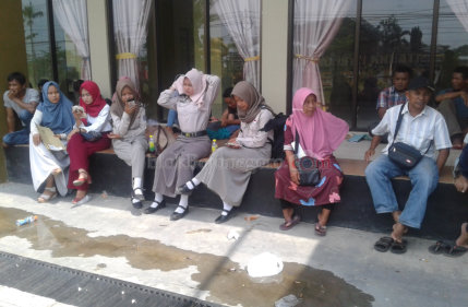 Saat Ini, Pelayanan e-KTP Dipindah ke Gedung PPIK