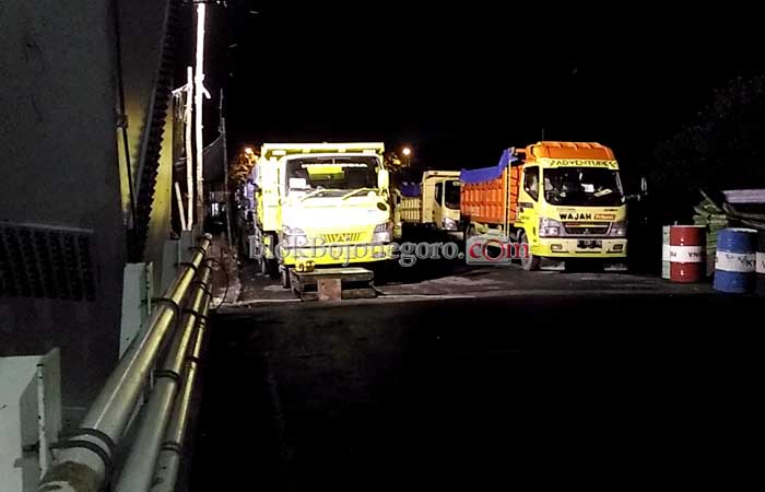 Woww..! Beban Statis Jembatan 550 Ton