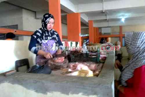 Akhir Tahun, Stok Daging Sapi Aman