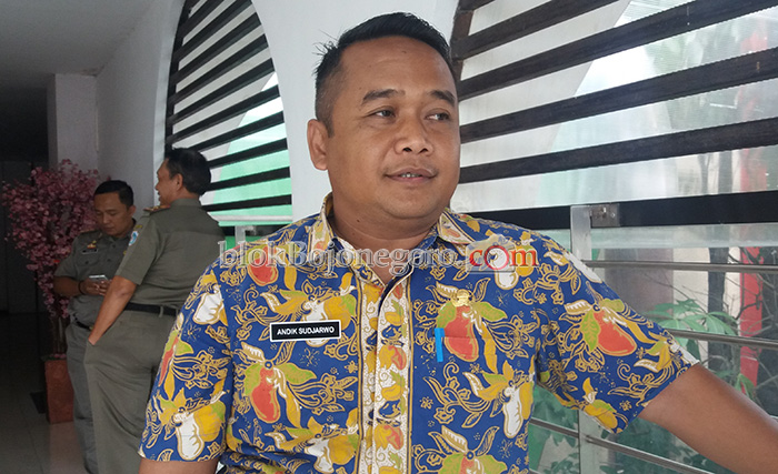 Sore Ini Jembatan Sosrodilogo Dites
