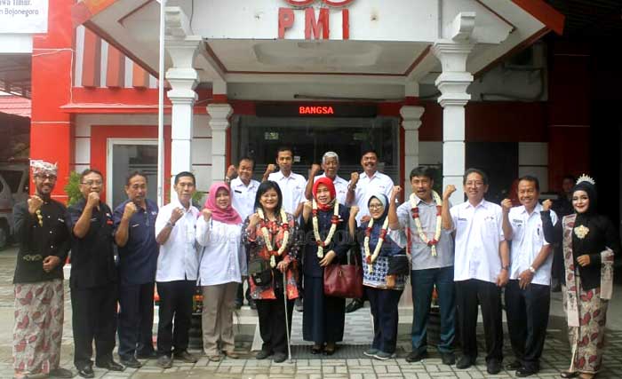 Luar Biasa...! Persiapan Setahun, UDD PMI Bojonegoro Tipe Madya
