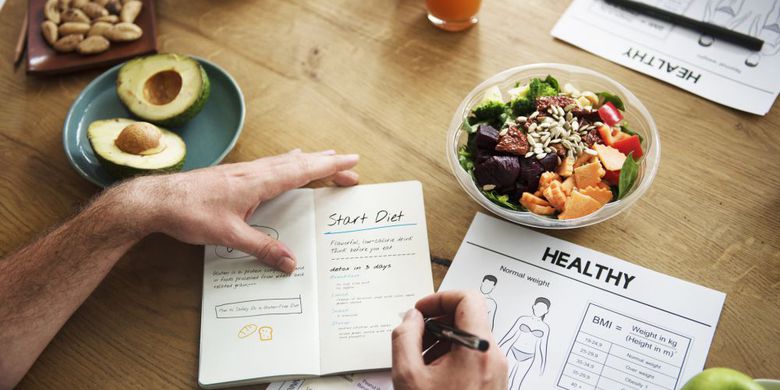 8 Mitos Diet yang Tak Perlu Lagi Dipercaya