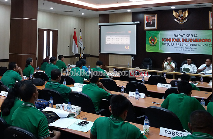 Porprov 2019, Dinpora Siapkan Rp5,7 M