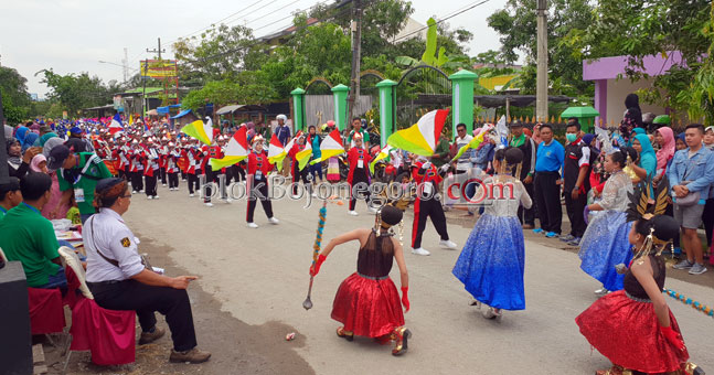 Drum Band/Marcing Band Tingkat SD/MI hingga SMA/SMK/MA