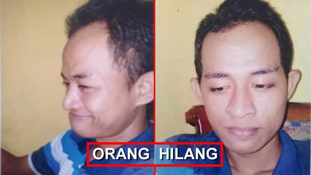Seorang Pemuda Asal Kedungadem Bojonegoro Dilaporkan Hilang