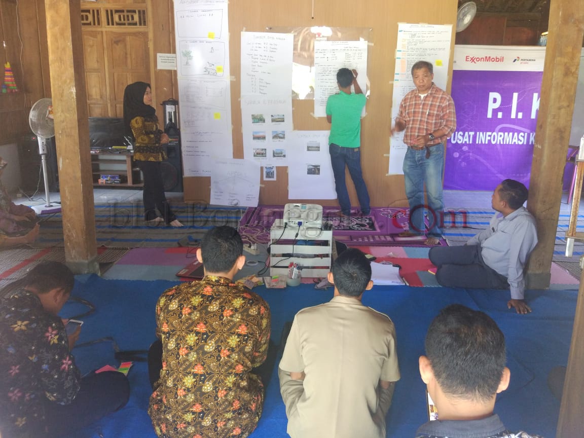 Kelas Inspirasi untuk Perangkat Baru di Gayam