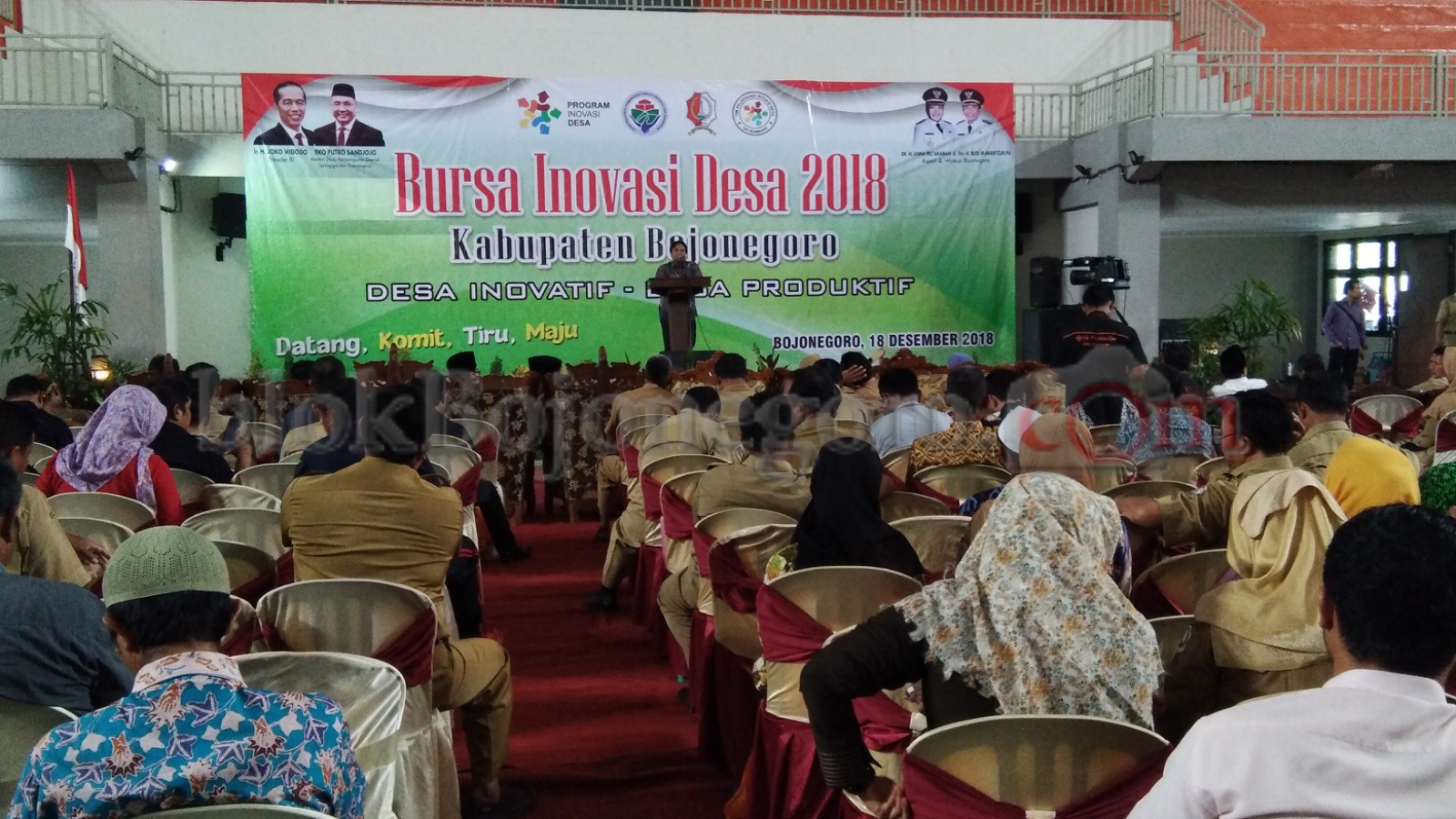 KPW: Kembangkan Desa Sesuai Kearifan Lokal