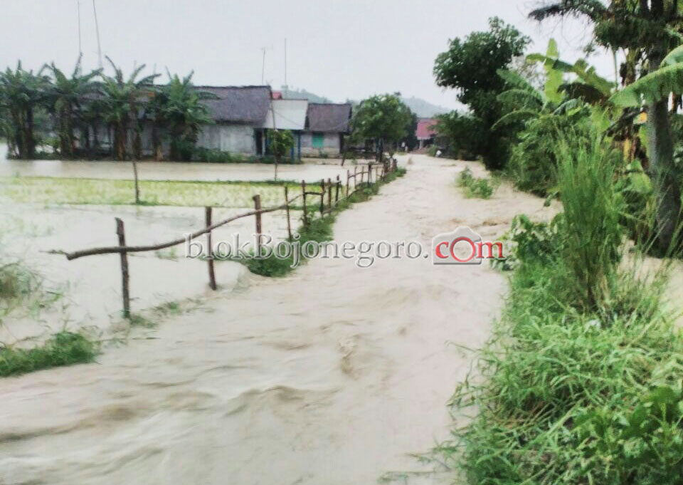 2018, 7 Kecamatan Ini Terdampak Banjir Bandang