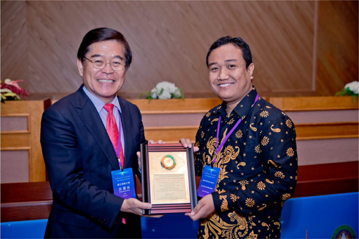 IKIP PGRI Hadiri Global Presidential Summit Forum di Taiwan