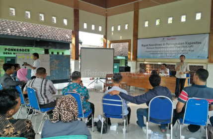 Tak Lelah Menguatkan Relawan Keselamatan Jalur Pipa