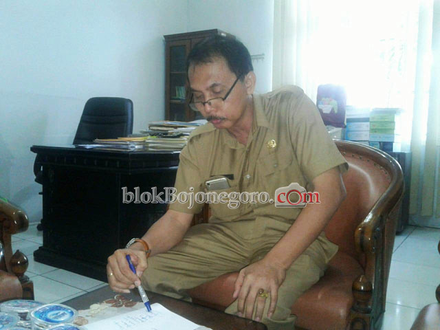 Takut Disemprit OPD, BPKAD Enggan Ungkap Serapan Anggaran Dinas