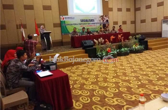 Awas..!! Tahun Politik ASN Harus Netral