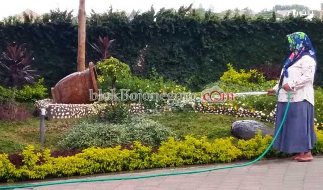 Kadin LH Akui RTH di Bojonegoro Belum Capai 20%