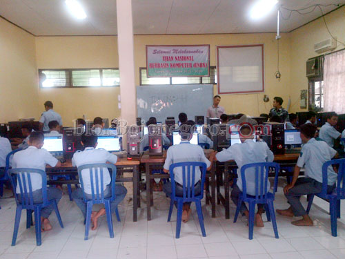 Inilah Pentingnya Simulasi UNBK Bagi Siswa