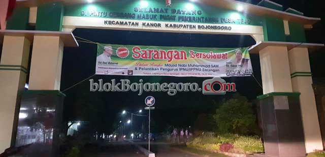 Live Streaming Sarangan Bersholawat bareng Ridlwan Asyfi