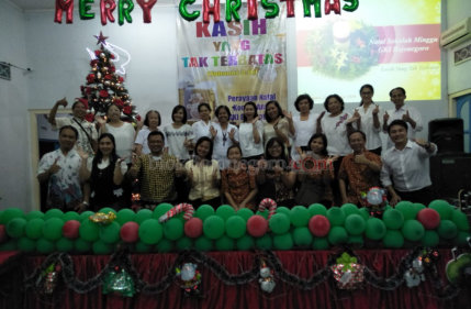 Natal 2018, Damai Sejahtera di Bumi Pancasila