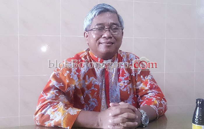 Natal 2018, Romo Yuni Ajak Masyarakat Jaga Kerukunan