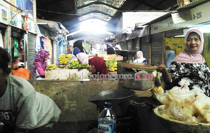 Pasca Ditertibkan, Para Pedagang Dapat Tempat Baru