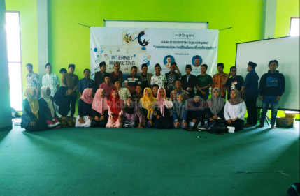 IMNU Bojonegoro Gelar Halaqah Pencegah Penyebaran Radikalisme di Medsos