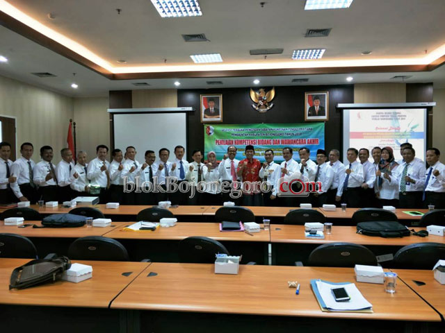 14 ASN Rebutkan Jabatan Kepala Dinas