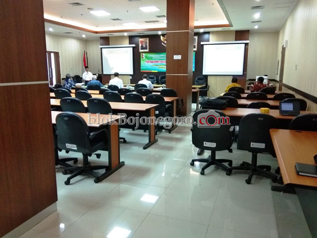 Pengisian JPT Pratama Berlangsung Tertutup