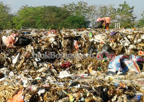 DLH Prediksi ada Tambahan Volume Sampah 20 Meter Kubik