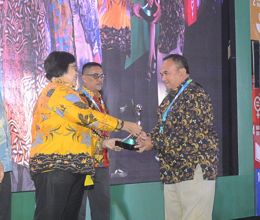 Sukowati Field Raih Proper Hijau