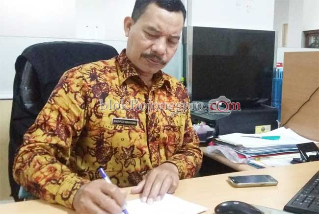 Tunggakan PBB-P2 Tertinggi di Kota, Kalitidu Bandel