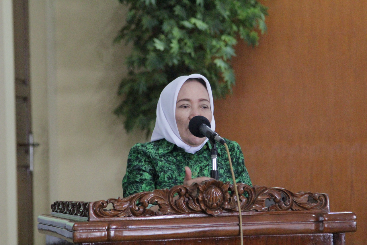 Geger Dana Hibah dan Bansos, Ini Kata Bupati