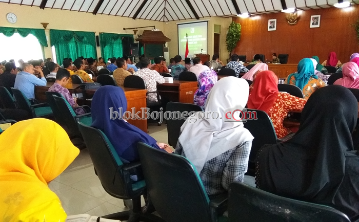 Terancam Gagal Cair, Pengurus Lembaga Pertanyakan Dana Hibah