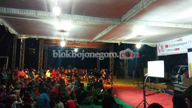 Antusias, Pengunjung Festival Bengawan Membludak