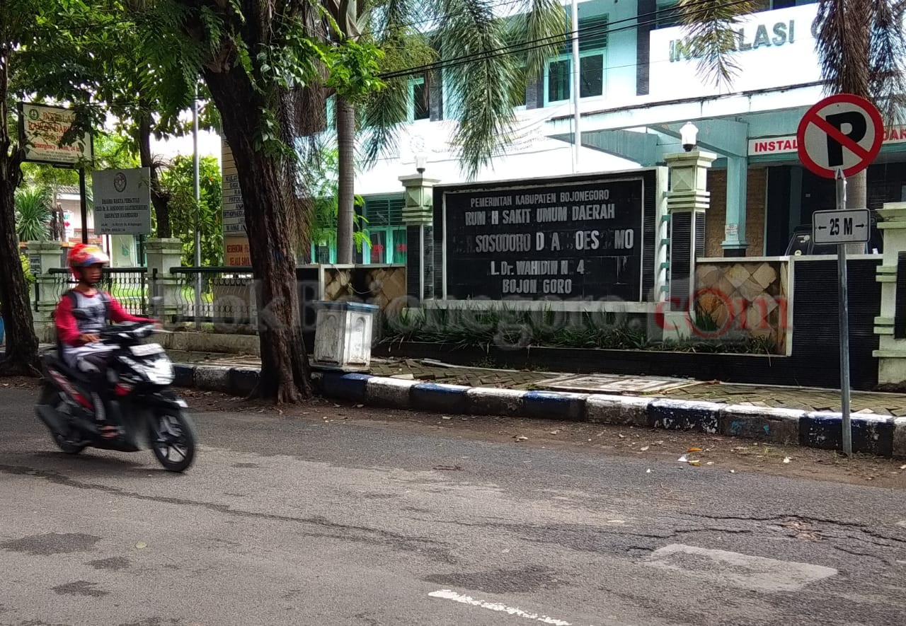 Warga: Lama-lama Kosong, Jadi Rumah Hantu