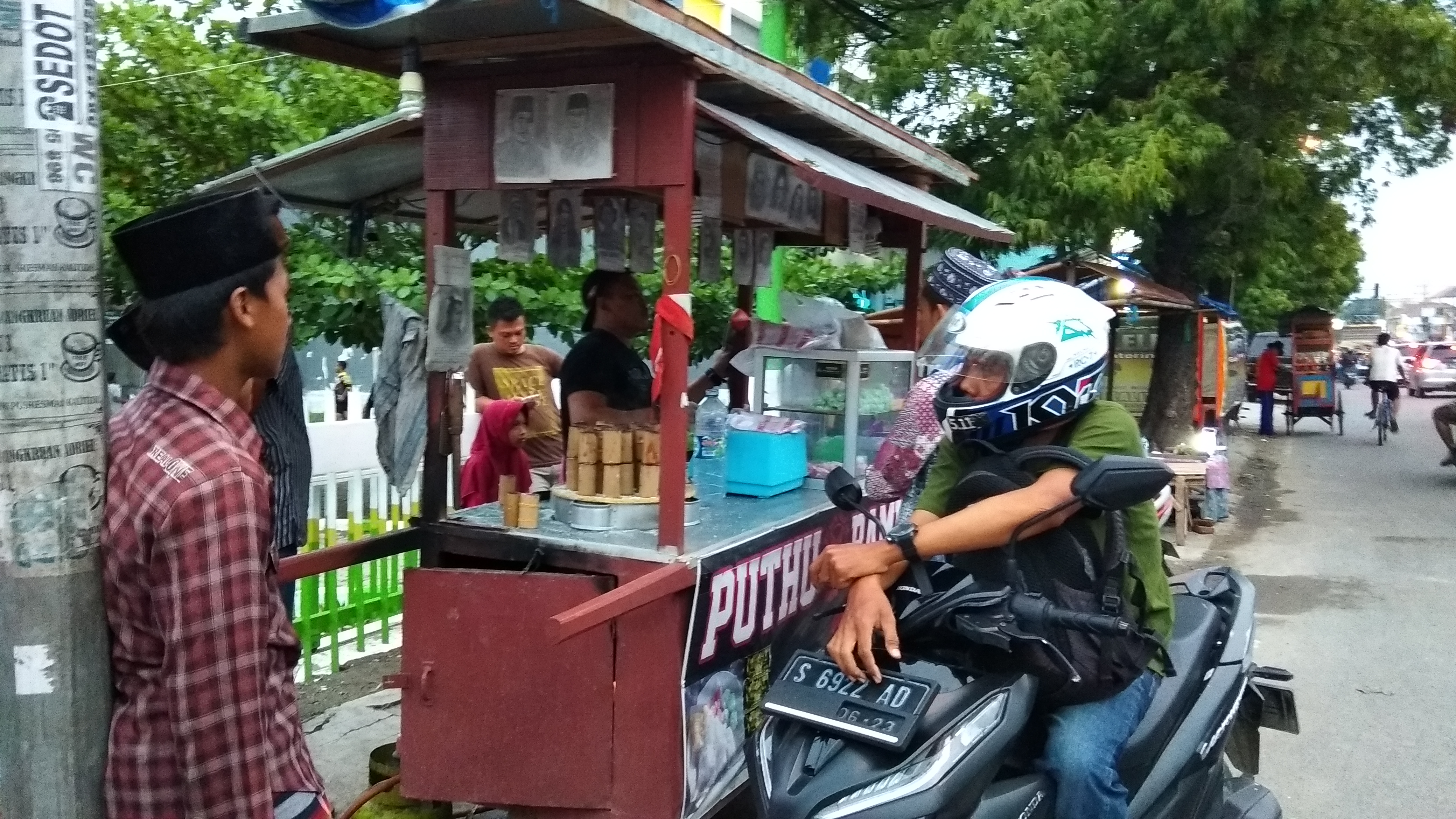 Jajan Tradisional Satu Ini Masih Digemari