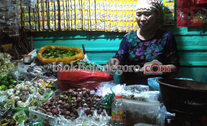 Awal Tahun Harga Cabai Merangkak Rp42 Ribu