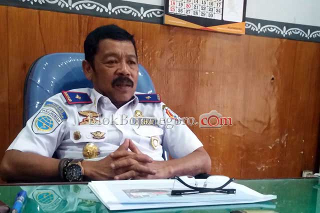 Tahun ini, Dishub Tambah 8 CCTV di Persimpangan Jalan Kota