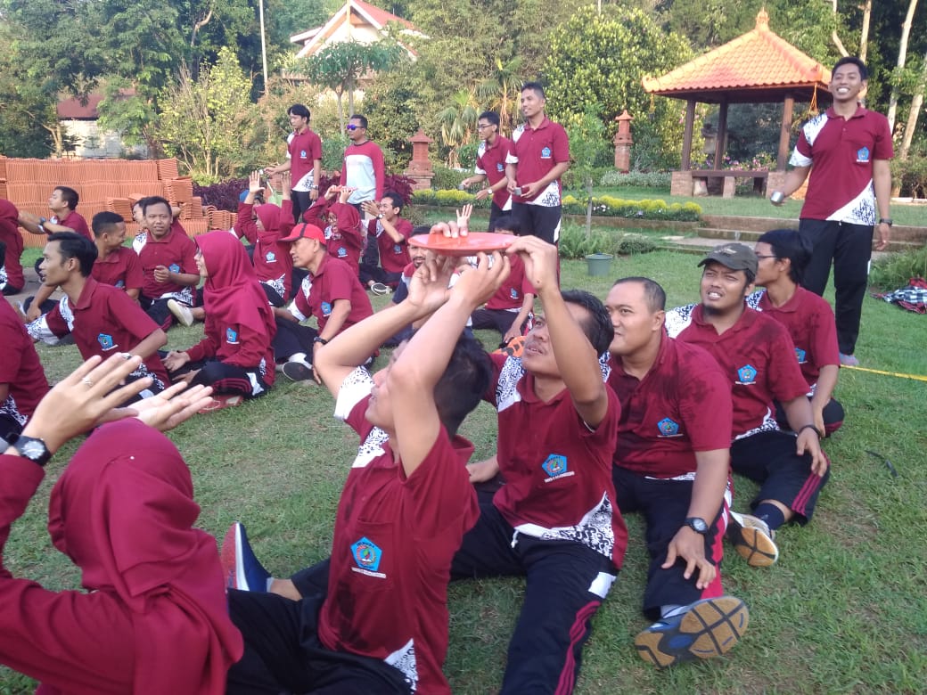 Sambut Tahun 2019, SMKN Migas Makin Kompak