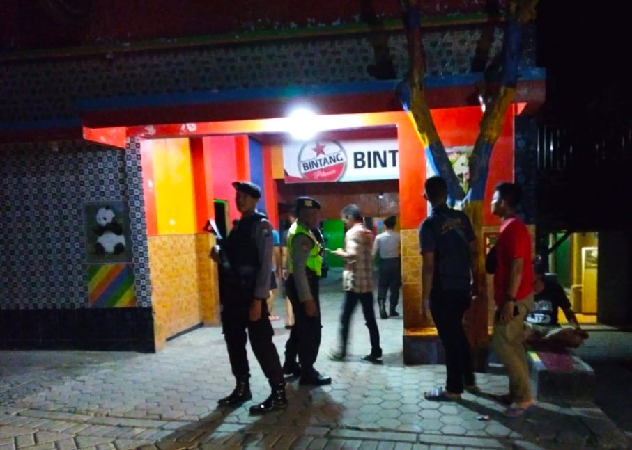 Patroli Gabungan, Cipta Kondisi Jelang Pemilu