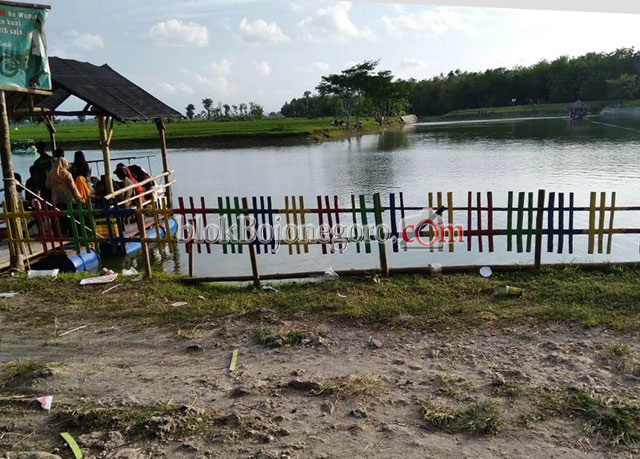 Menilik Kondisi WWG Pasca Tahun Baru