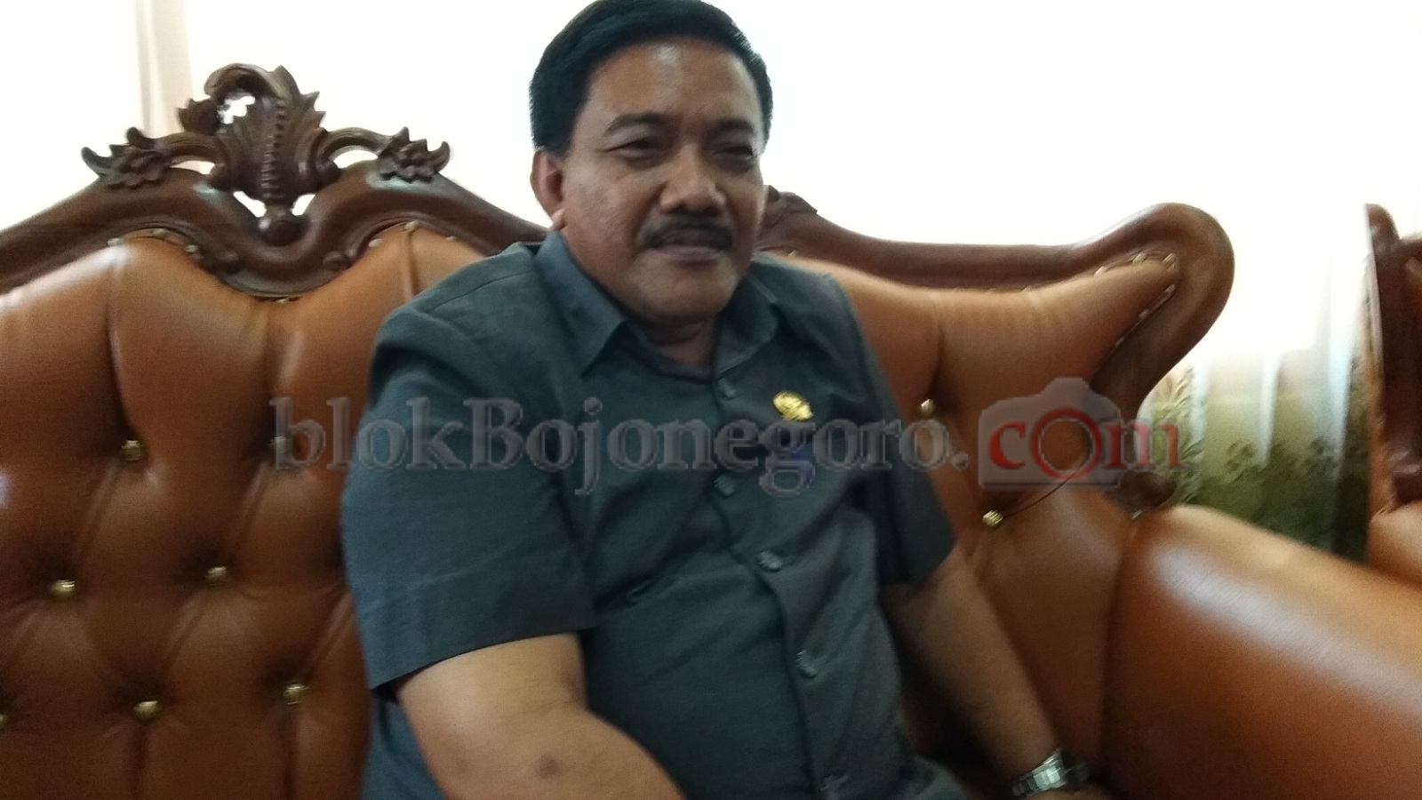 Mutasi Pejabat Eselon, ini Kata Ketua DPRD Bojonegoro