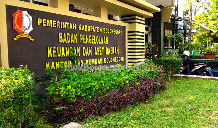 Kepala BPKAD; Semua Bukan Salah BPKAD