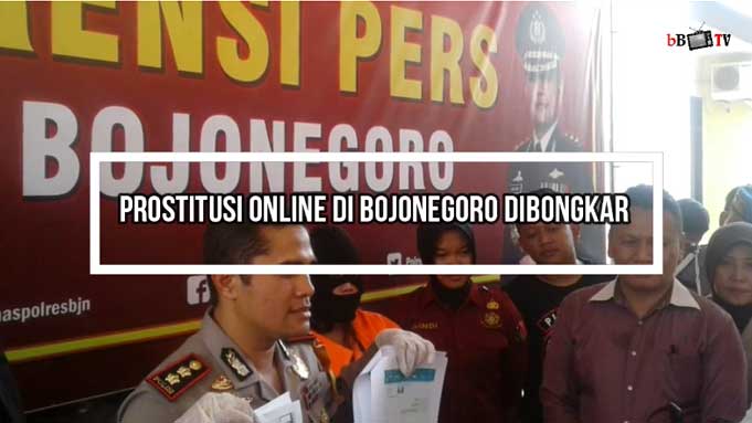 Bisnis Esek-esek Online di Bojonegoro Terbongkar