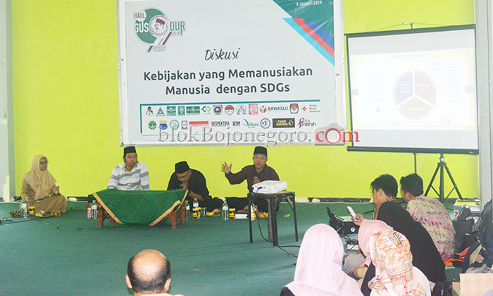 Kebijakan Memanusiakan Manusia dengan SDGs