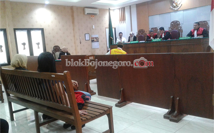 Ditannya Kesehatan, Sunan Bungkam
