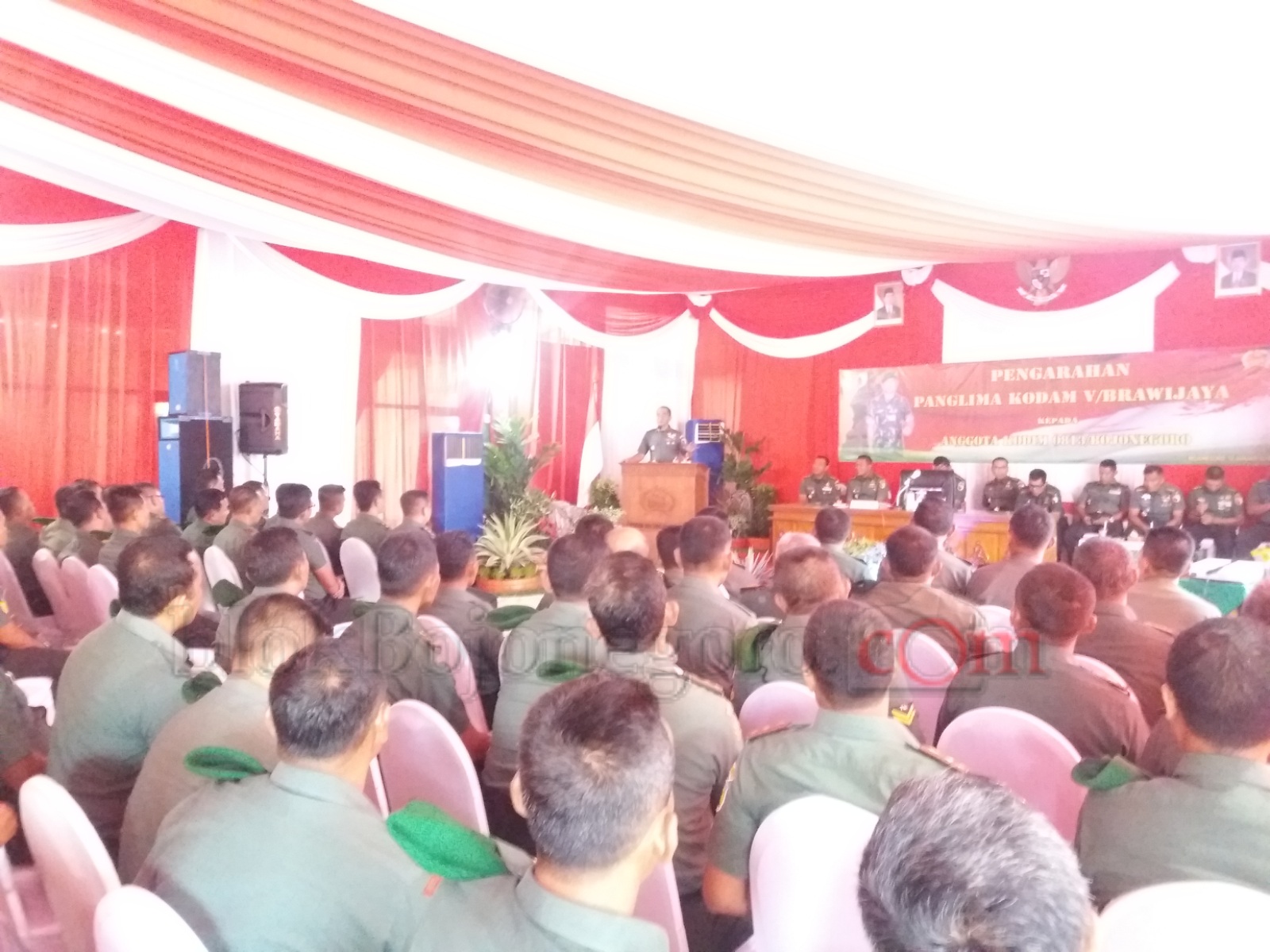 13 Ribu Personil TNI Siap Bantu Amankan Pemilu