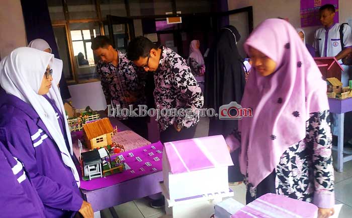 Semangat Nursepreneur di Kampus Ungu