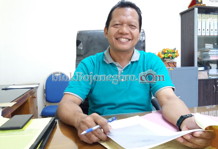 Tak Mungkin Lahan Kantor Kecamatan Baureno Kembali Jadi Sekolah