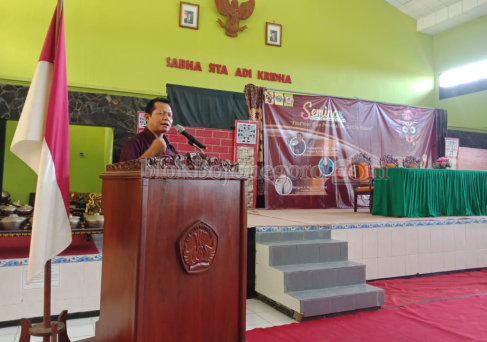 Seminar Goes to Campus HIMABO UM Dibuka Kadisdikda