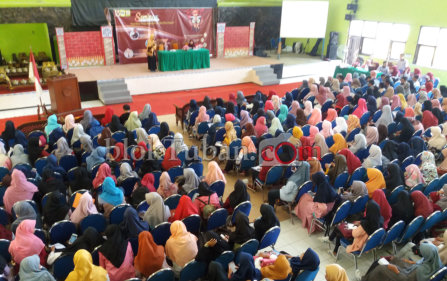 Tiga Narasumber Bongkar Rahasia Mahasiswa Berprestasi